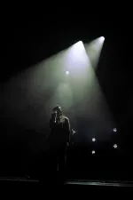 Voorbeeld van Concert fotografie