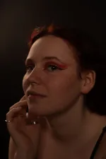 Voorbeeld van Portret fotografie